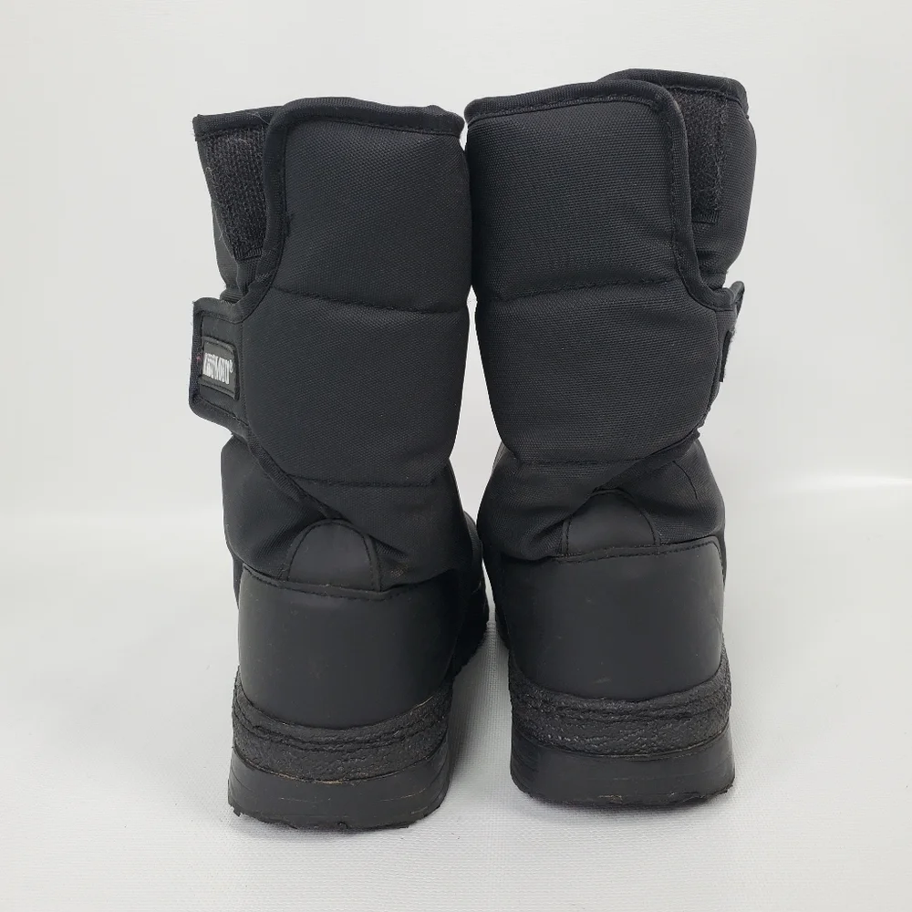 Khombu Warm Insulated Snow Winter Boots